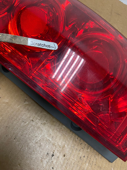 2003 2004 2005 Honda Pilot Right Passenger RH Side Tail Light AD9299 LK3