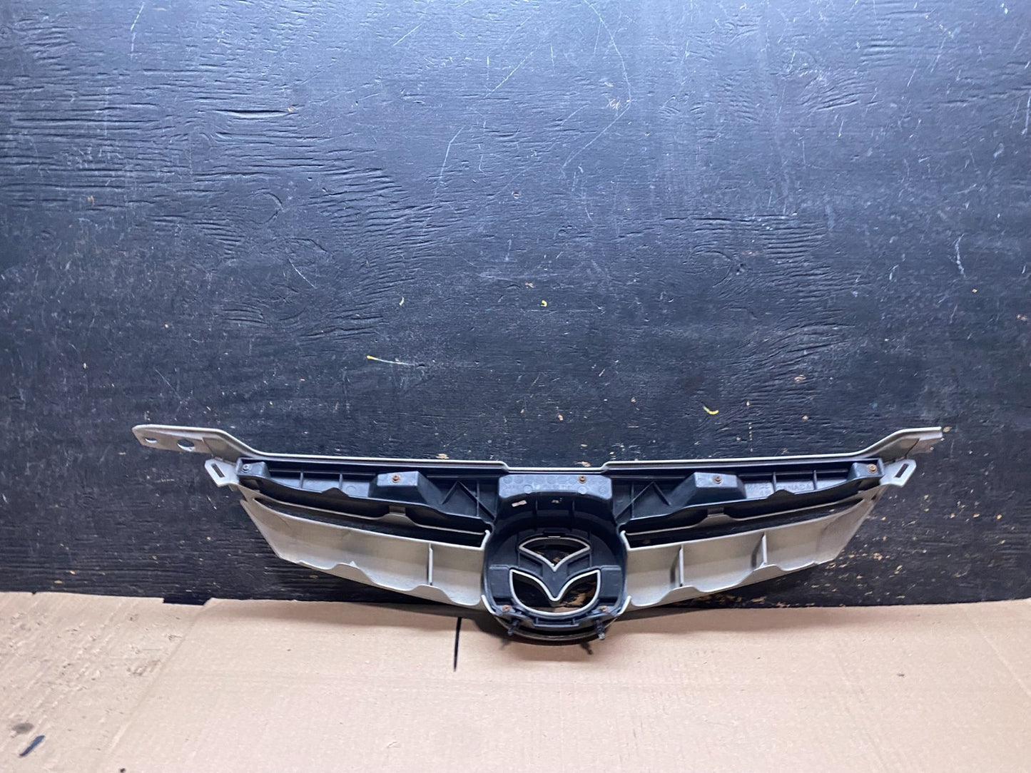 2006 2007 2008 Mazda Mazda 6 Front Grille Grill x3643 DG7