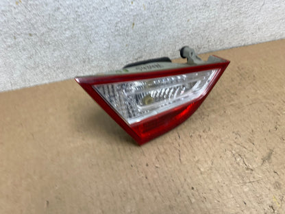 2011 2012 2013 2014 Hyundai Sonata Left Driver Inner Tail Light Oem L8458 DW2
