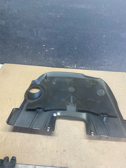2007 to 2009 Mercedes-Benz E350 Engine Air Intake Cover Cleaner Box OEM q5834 DG4