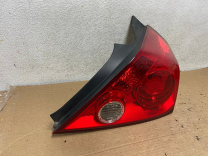 2008 to 2013 Nissan Altima Coupe Tail Light Right Passenger Side AH9022 LK1