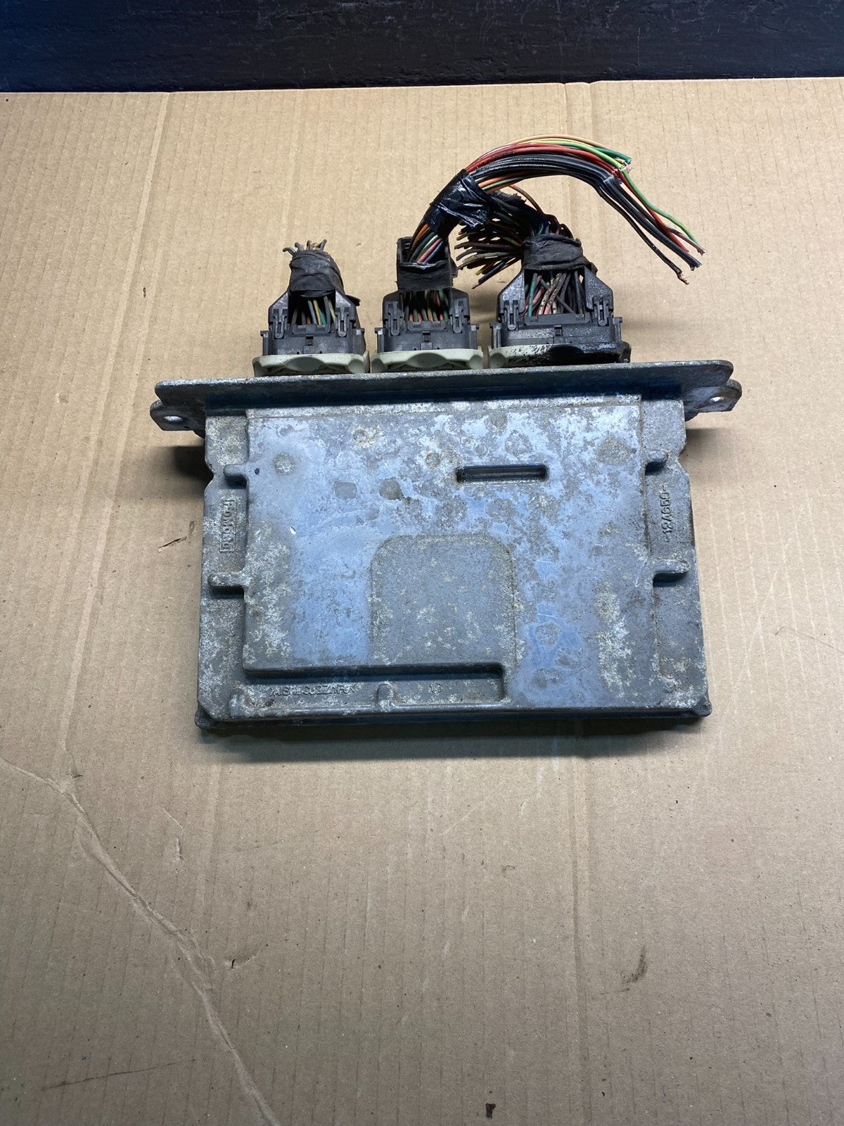 2008 Ford Van E150 4.6L Engine Control Module ECM 8c2a-12a650-hc AC0851 DG0