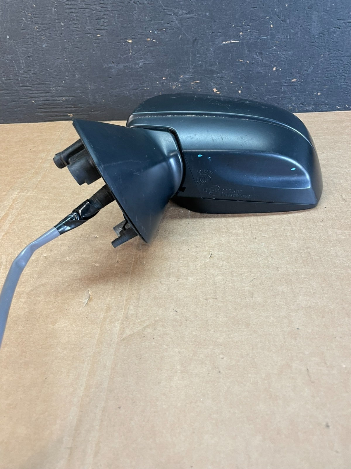 2012 to 2016 Subaru Impreza XV Crosstrek LH Left Driver View Mirror AE8304 DW3