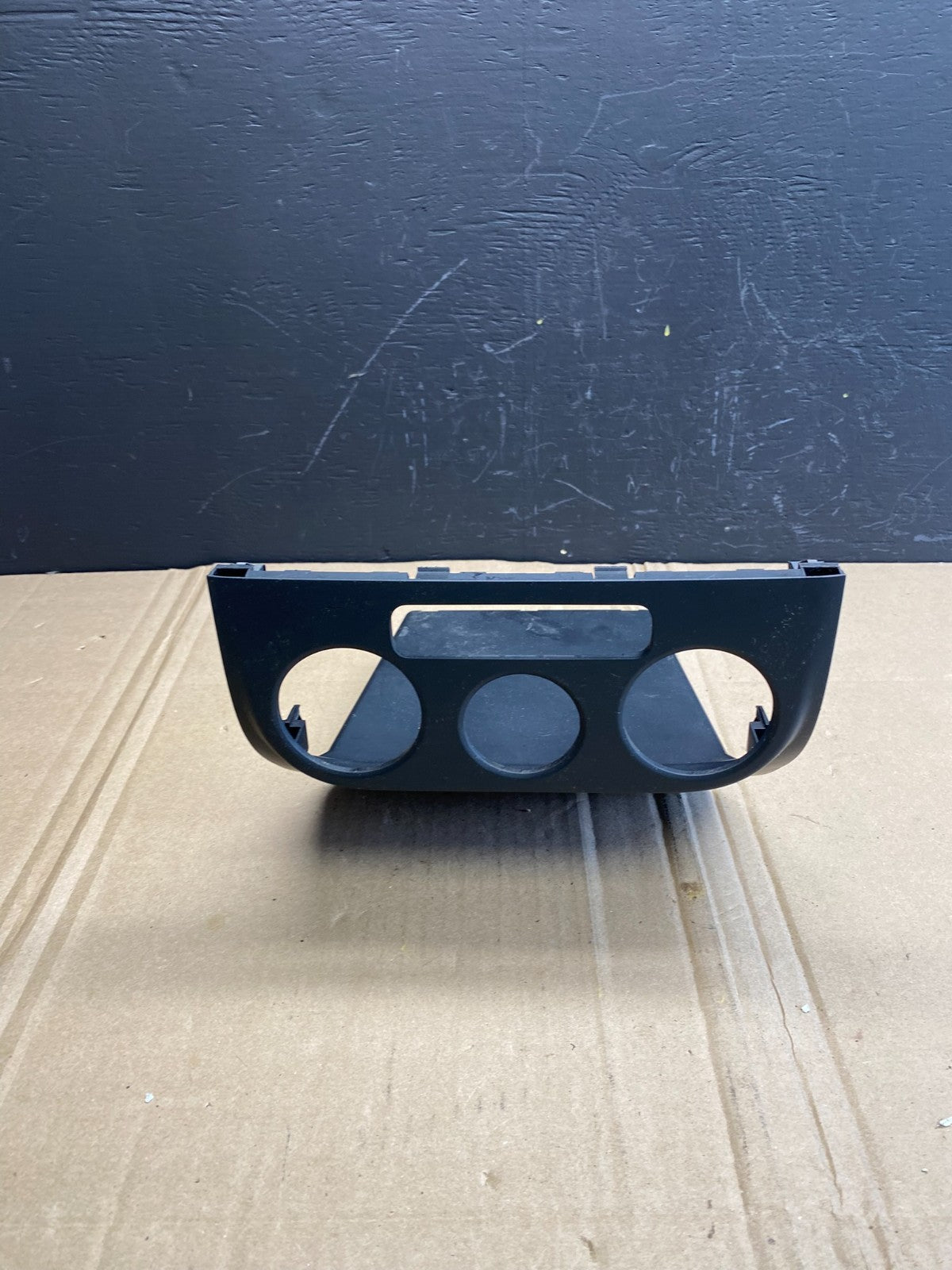 2009-2015 Volkswagen Tiguan Climate Control Bezel Dash Trim Panel ab8721 DG0
