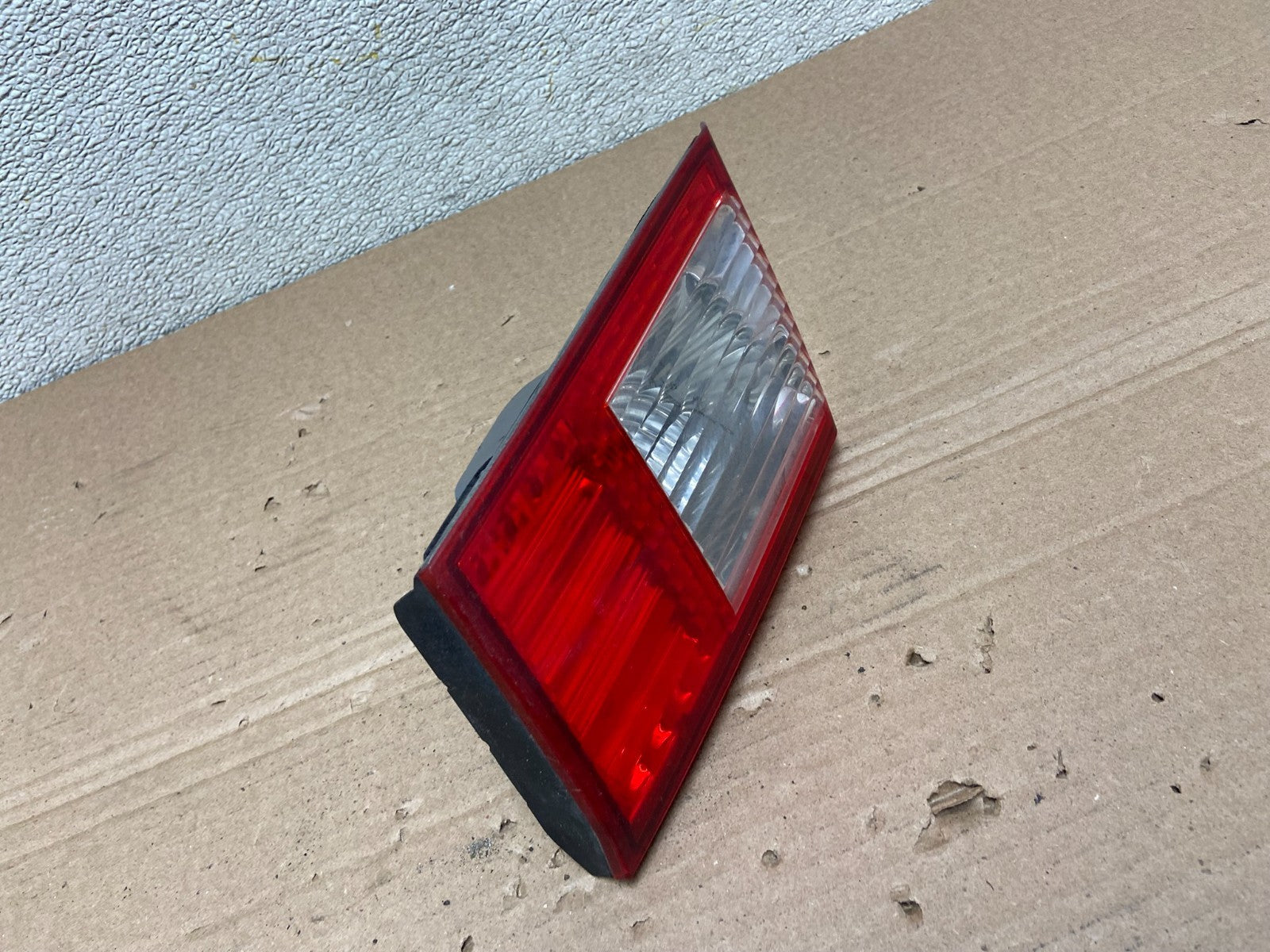 2009 to 2014 Acura Tsx Sedan Right Passenger Tail Light Inner Oem AB1032 DW2