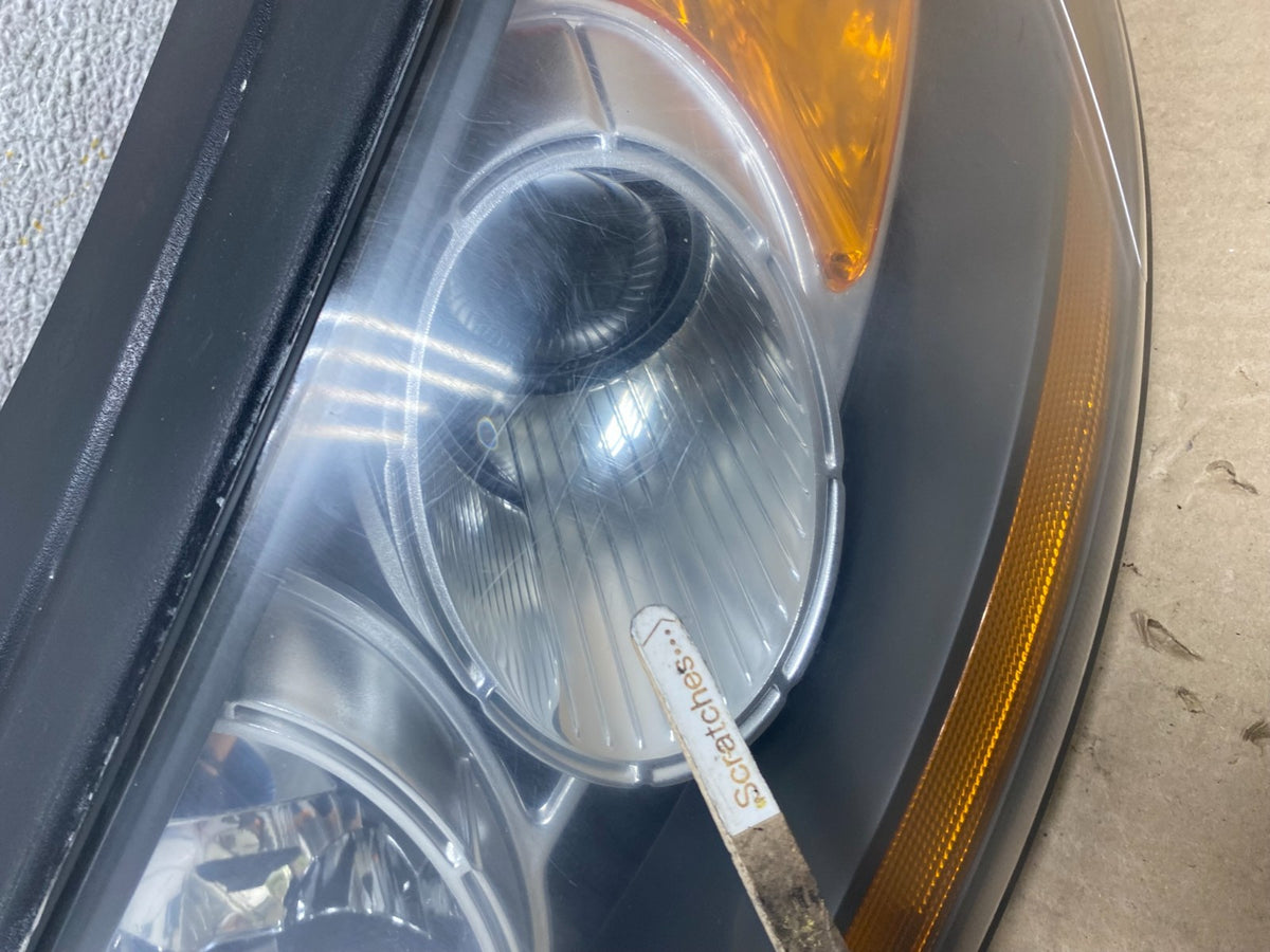 2007 2008 2009 Hyundai Santa Fe Left Driver LH Halogen Headlight AI2149 DW3