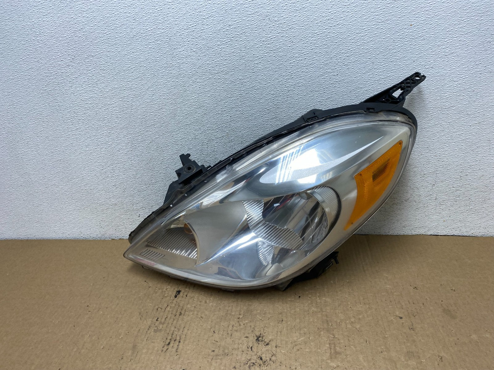 2012 2013 2014 Nissan Versa Sedan Headlight Left Driver LH DEPO AG2369 DW0