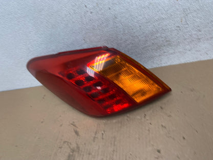 2009 2010 Nissan Murano Left Driver Lh Side Tail Light AE7337 LK1