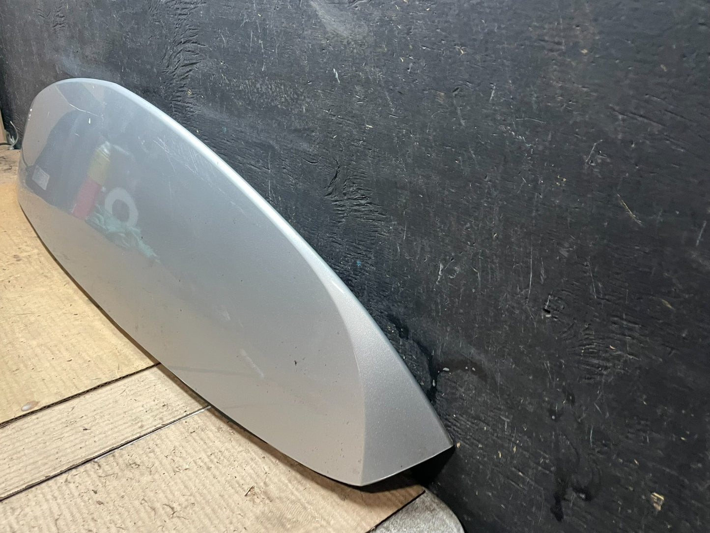 2013 to 2017 Chevrolet Traverse Rear Trunk Spoiler Wing Third Brake Oem r0202 DG1