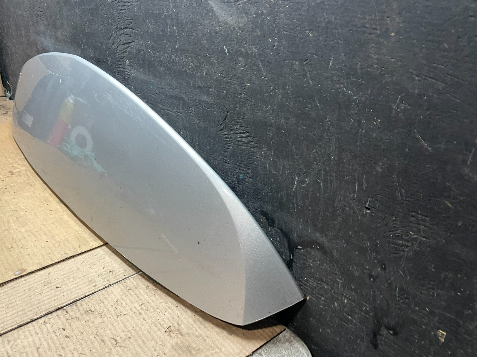 2013 to 2017 Chevrolet Traverse Rear Trunk Spoiler Wing Third Brake Oem r0202 DG1