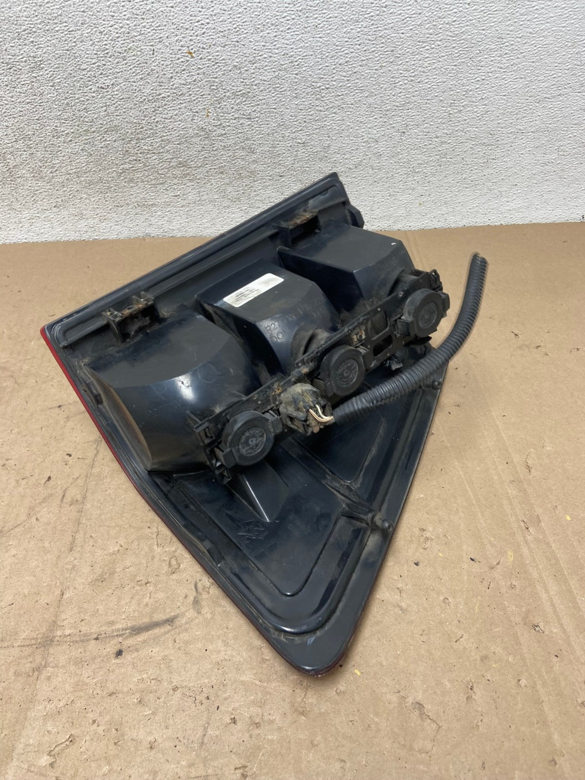 2005 - 2006 Jeep Grand Cherokee Right Passenger Rh Tail Light AG4966 LK6