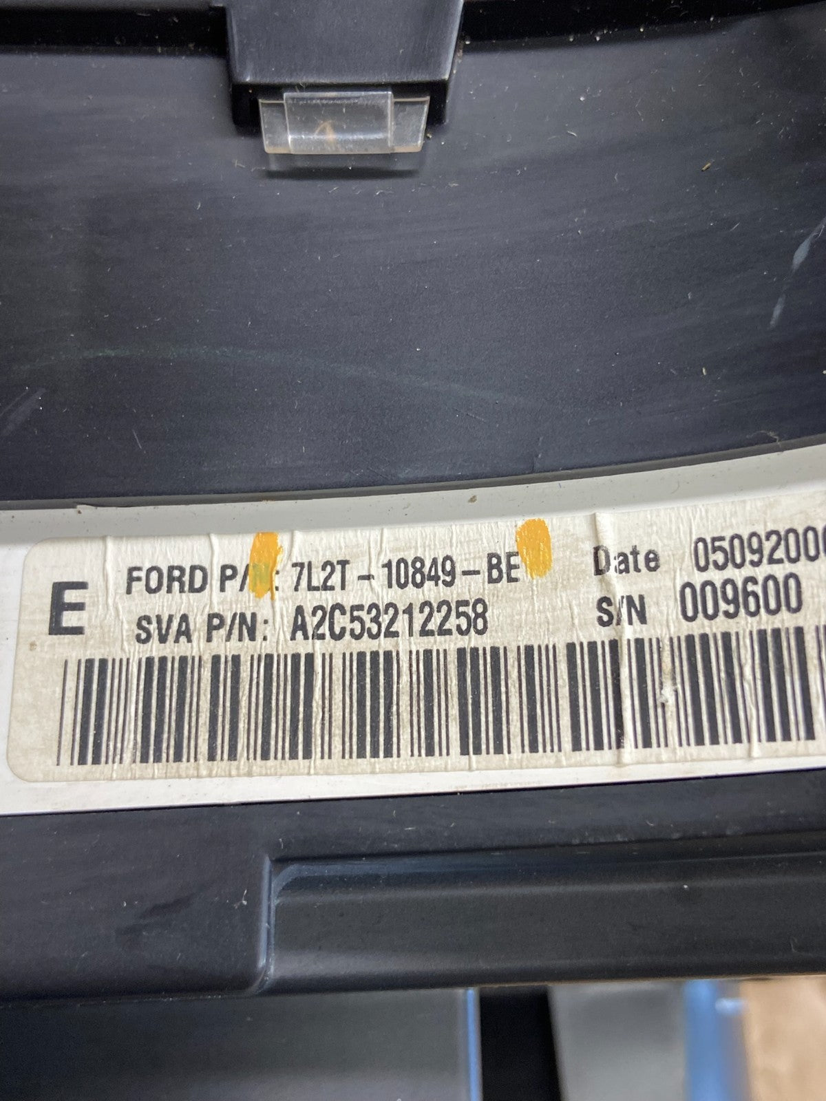 2006 2007 Ford Explorer Speedometer Cluster Gauge AF2555 DG6