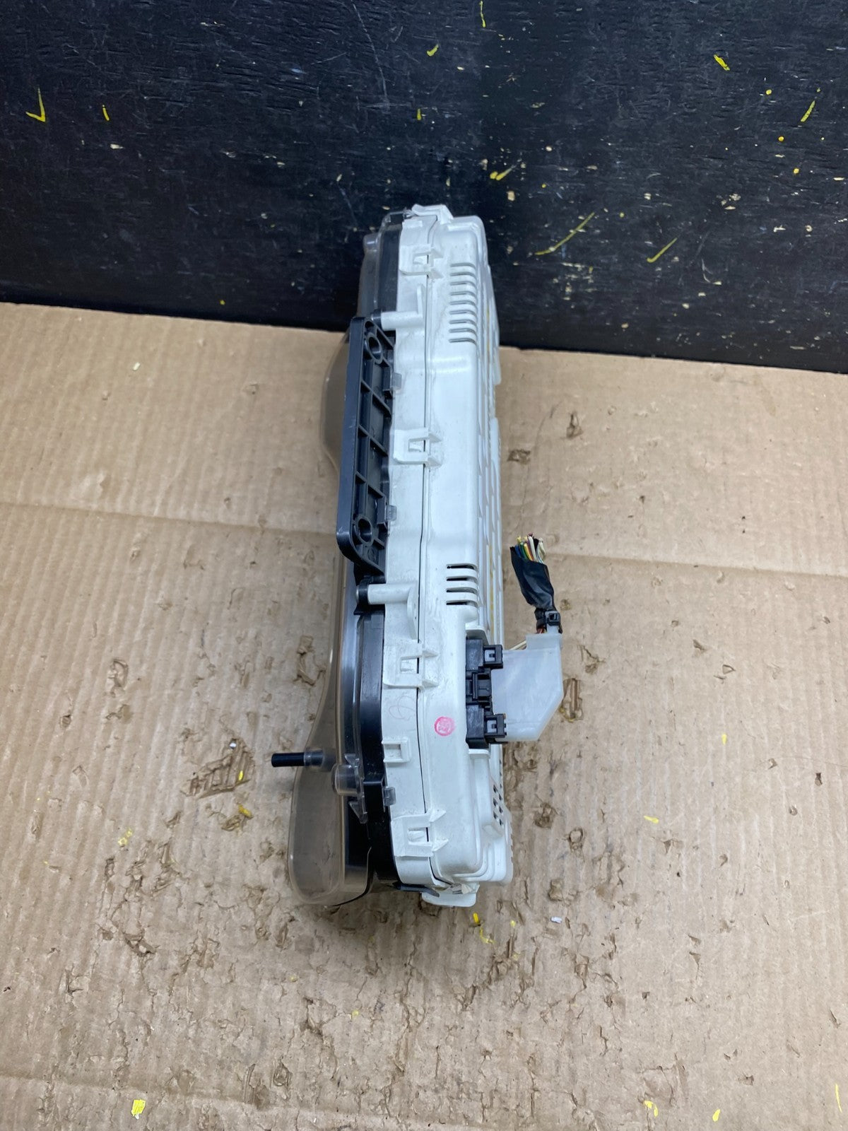 2009 Ford E150 E250 E350 VAN Gauge Speedometer Cluster v1670 DG4