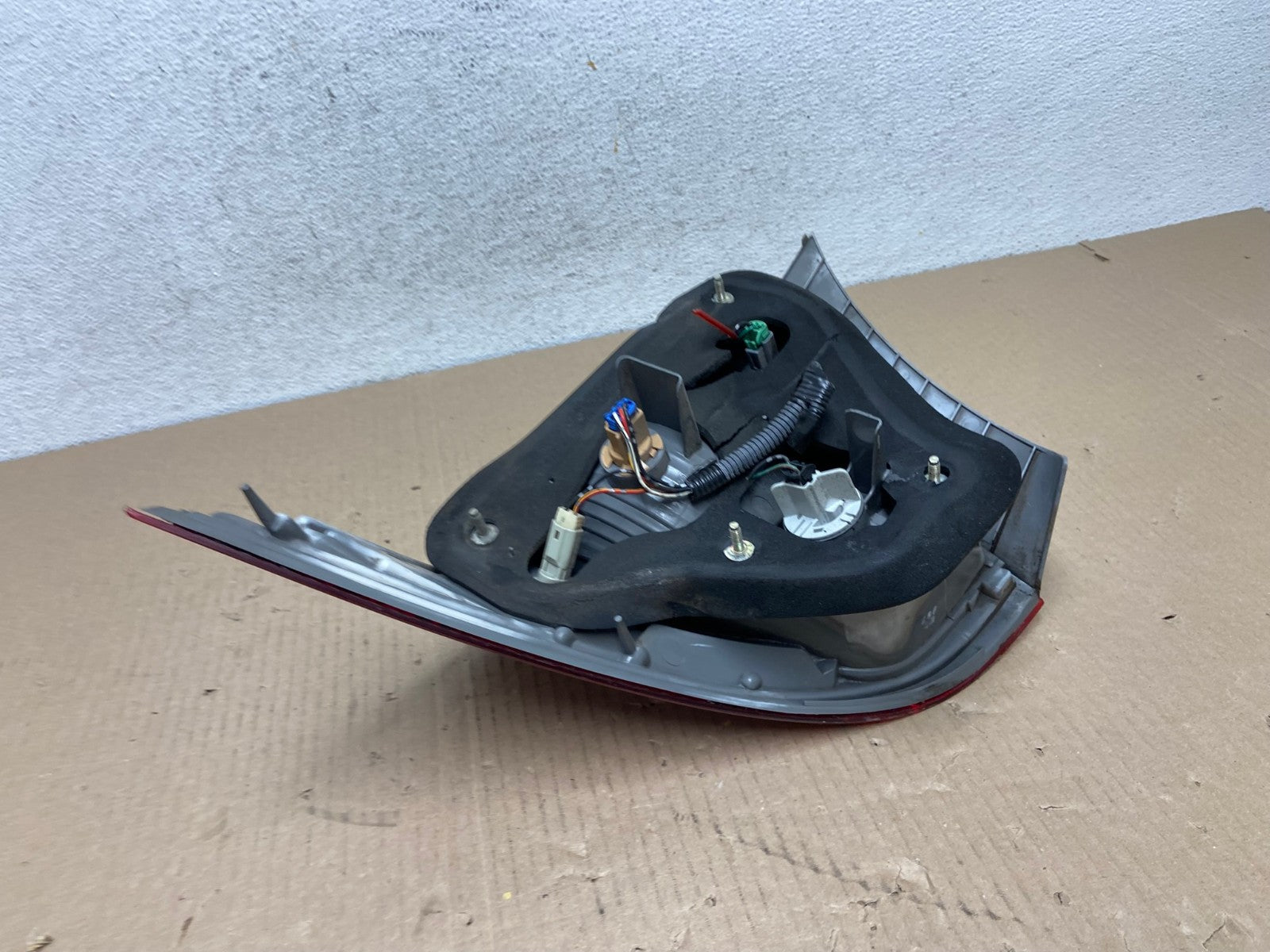 2001 to 2003 Honda Civic Coupe Left Driver Side Lh Tail Light AE9511 LK6