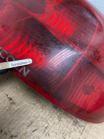1998 - 2002 Lincoln Continental Right Passenger Rh Side Tail Light Oem AB9901 DW3