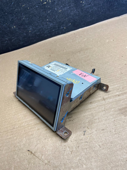 2006 to 2009 Nissan Pathfinder Radio Display Information Screen AH1521 DG2
