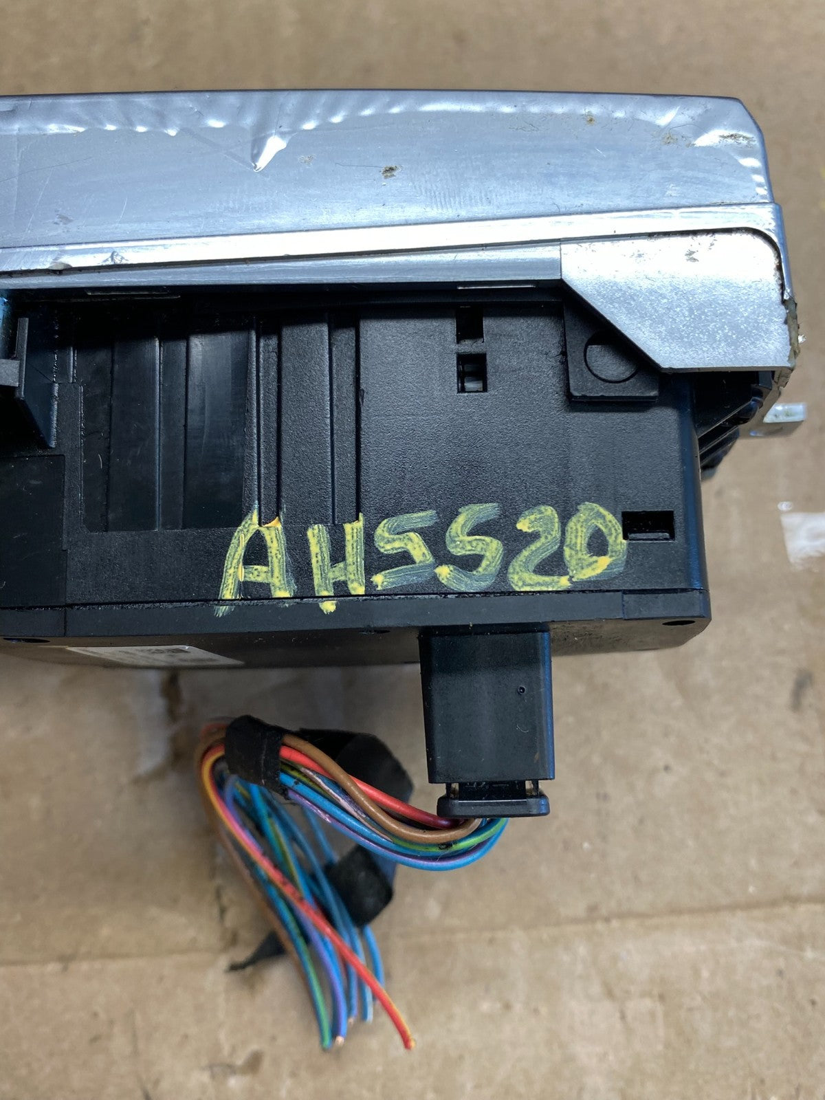 2011 - 2016 BMW 535i 528I 550i Parking Brake Switch Control Button AH5520 DG5