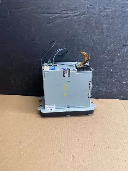 2009 to 2013 Volkswagen Tiguan Radio CD Player Screen Display ae4393 DG4