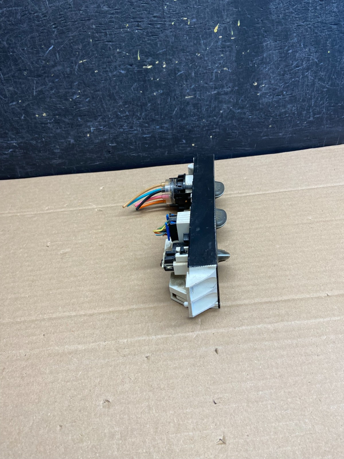 2001 - 2007 GMC Chevrolet Express 1500 Climate Control A/C AG5040 DG1