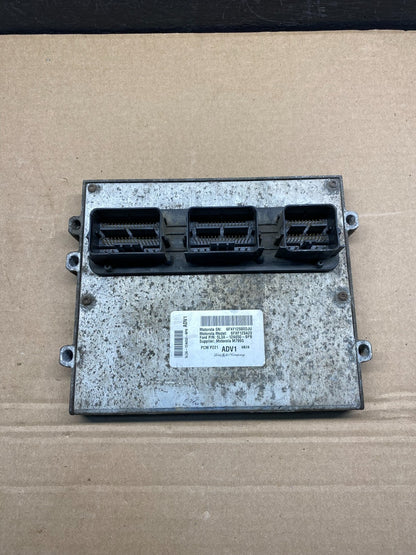 2005 Ford F-150 F150 4.2L Engine Control ECU Module 5l3a-12a650-bpb AE2222 DW0