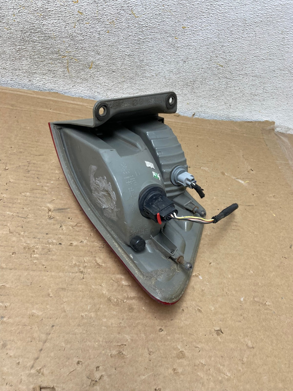 2011-2013 Jeep Grand Cherokee Right Passenger Side Rh Tail Light AH8413 LK7