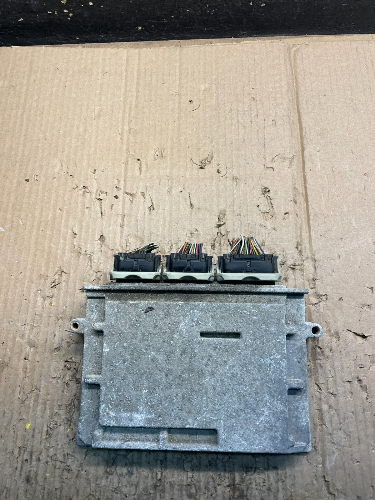 2008 Ford Crown Victoria Marquis Engine Control ECU Computer Module X4283 DG0