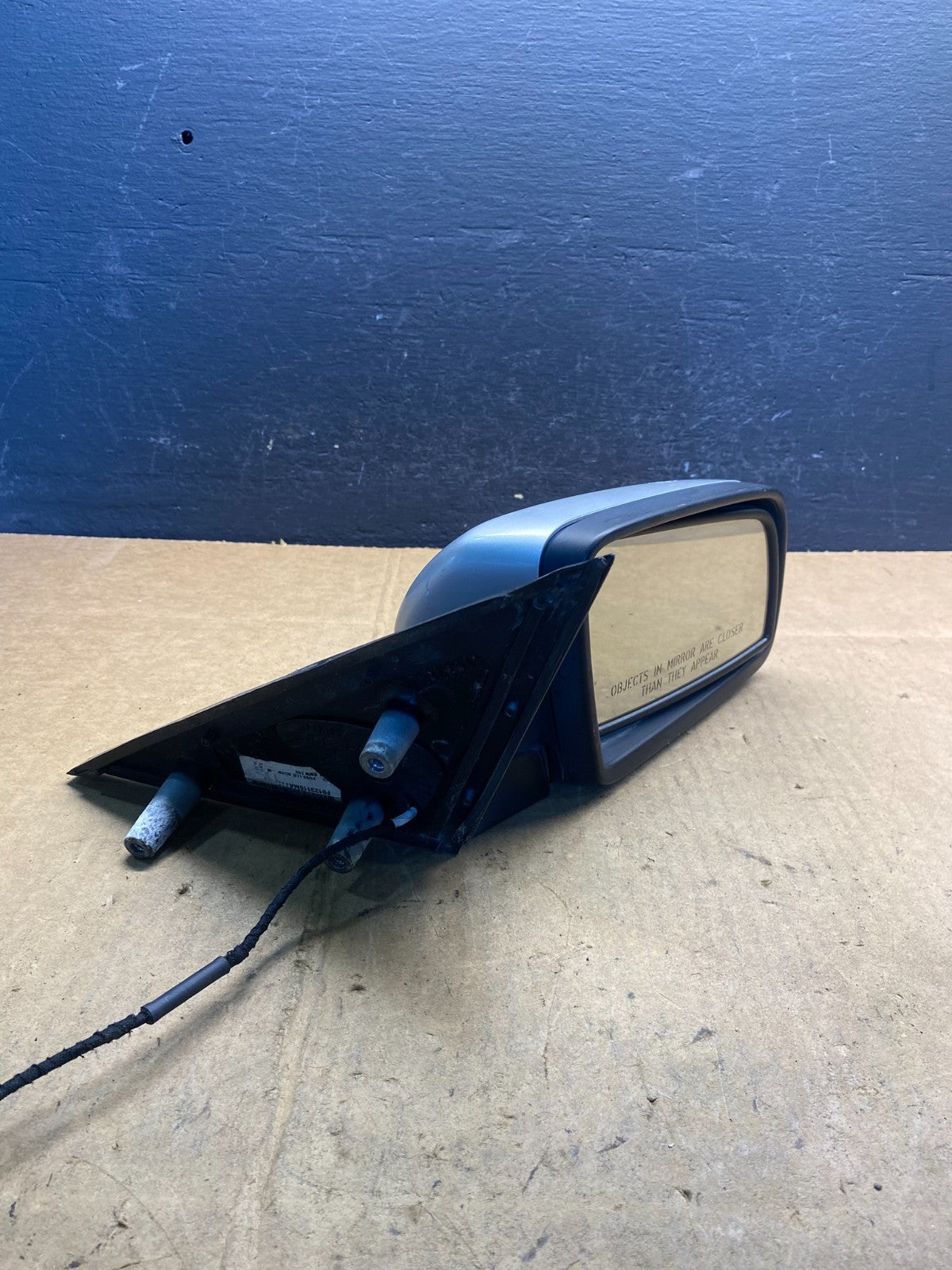 2004 - 2006 BMW 5-Series 525i 530i Right Passenger RH Door View Mirror ad4985 DG10