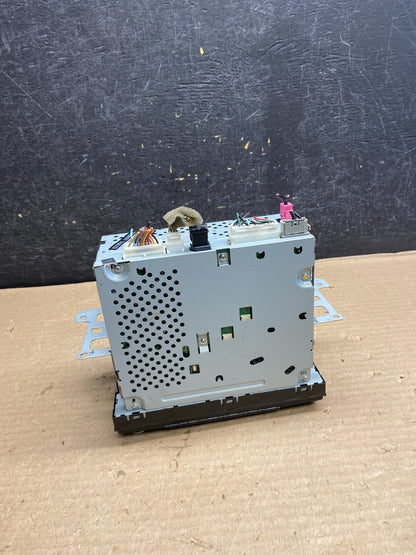 2015 to 2016 Nissan Sentra Versa Radio CD Player AM/FM 281859MB0A AH3700 DG7