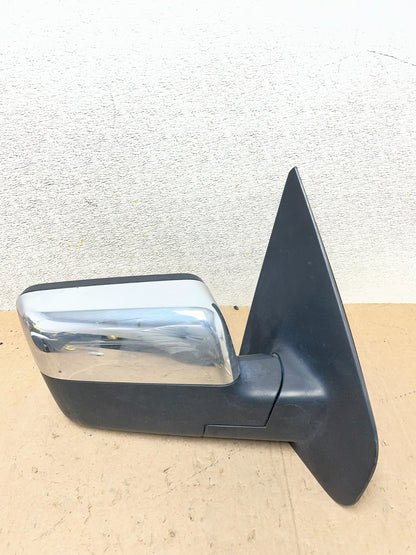 2004 to 2006 Ford F150 Right RH Passenger Turn Signal View Door Mirror W8956 DW0