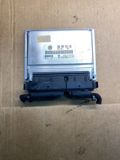 2004 2005 Volkswagen Passat 2.8L ECM Engine Control ECU 3b0907551db AB3583 DG0