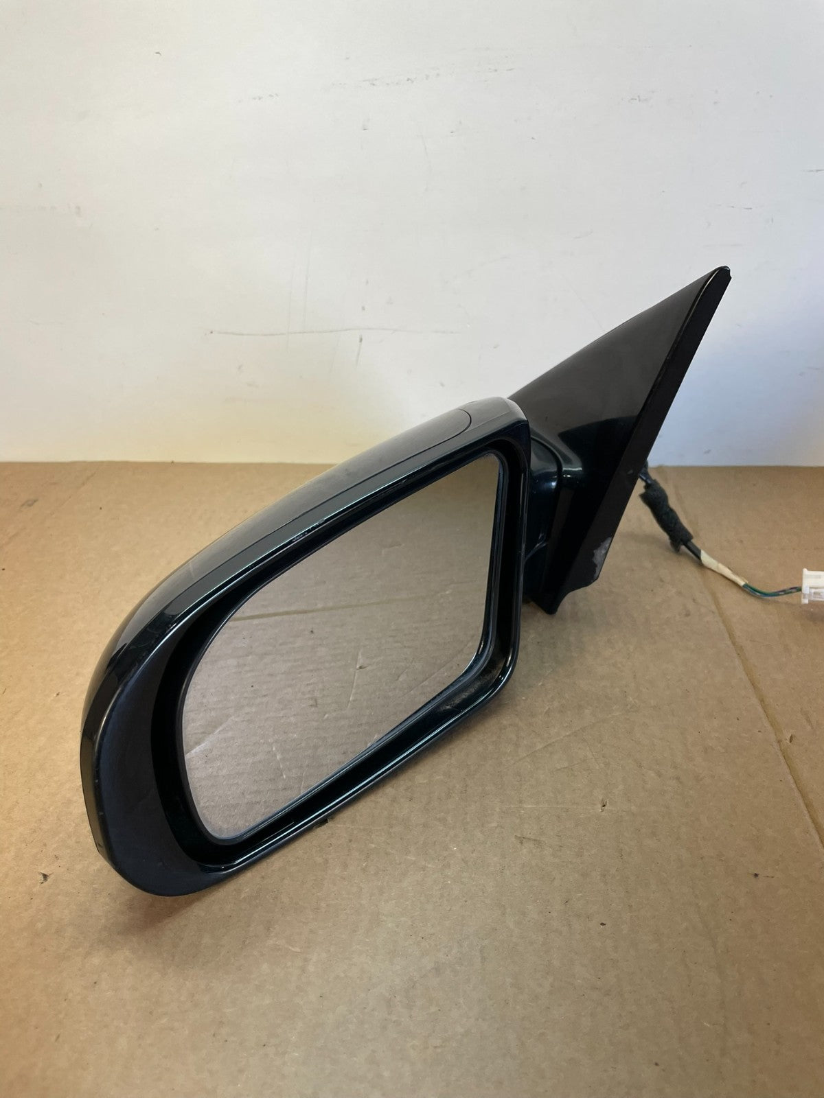 2009 to 2014 Nissan Maxima Left Driver Side View Door Mirror ah6126 DG2