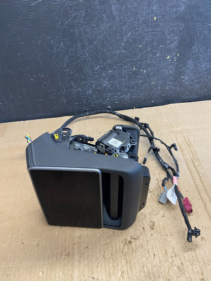 2024 2025 Tesla Model 3 Center Console Rear Display Screen AE2037 DG1