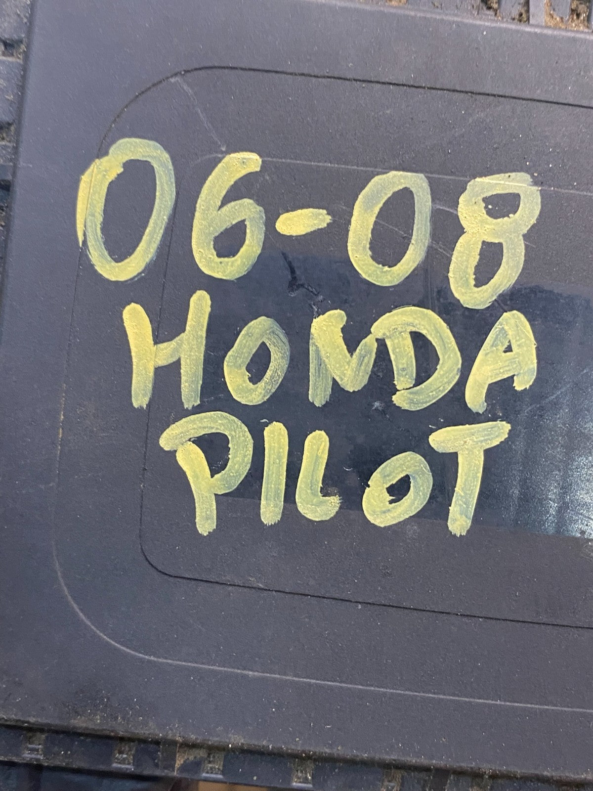 2006-2008 Honda Pilot Abs Anti Lock Brake Pump Module AF7487 DG6