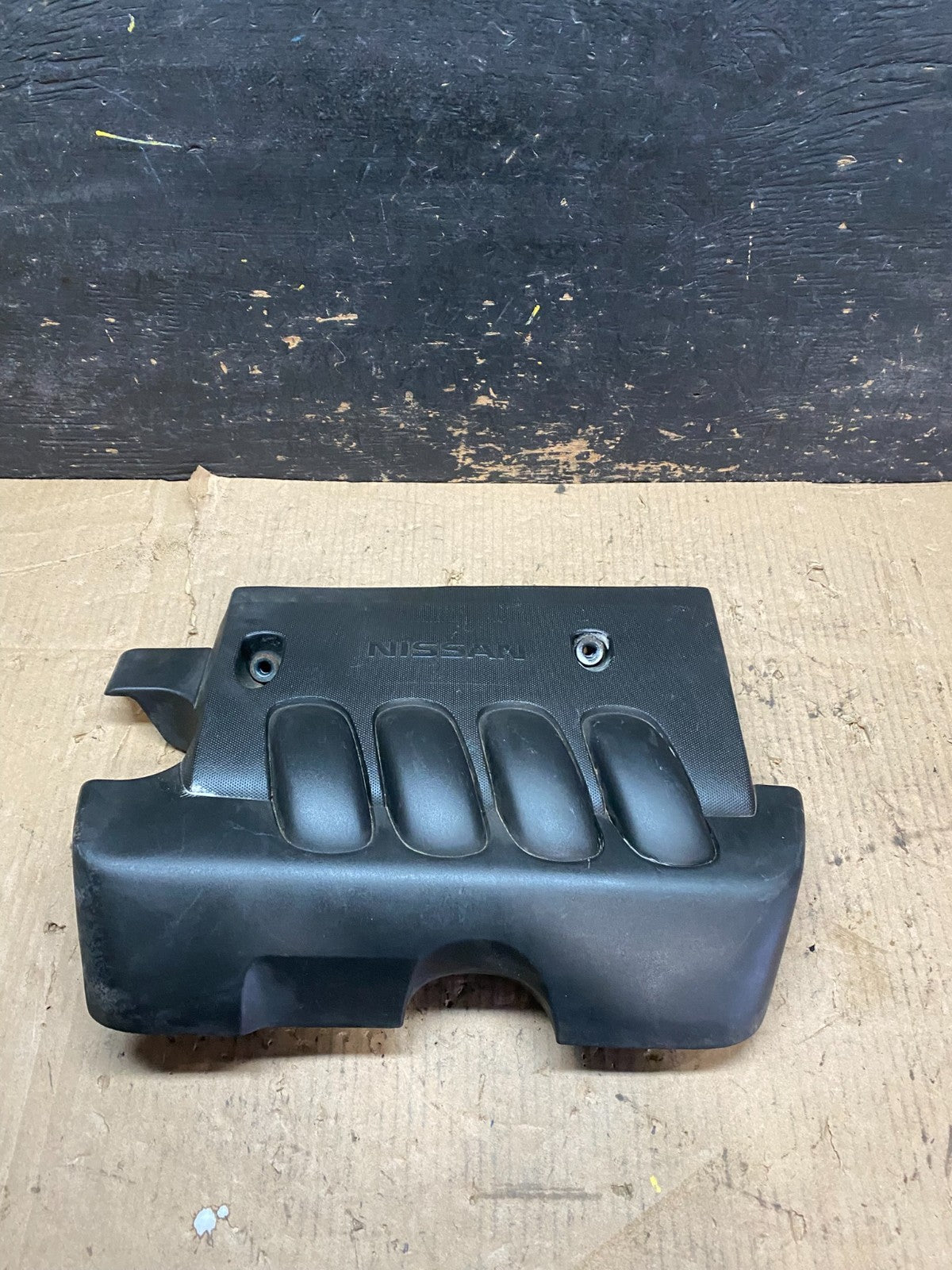 2009 to 2013 Nissan Sentra Engine Motor Cover U0338 DG0