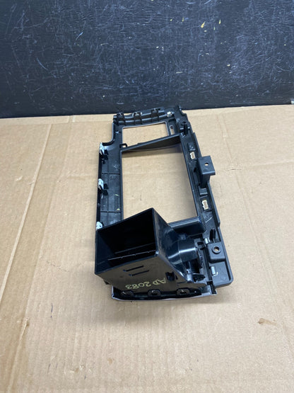 2010 - 2012 Lincoln MKZ Center Dash Gps Radio Bezel Panel Air Vent ad2082 DG4