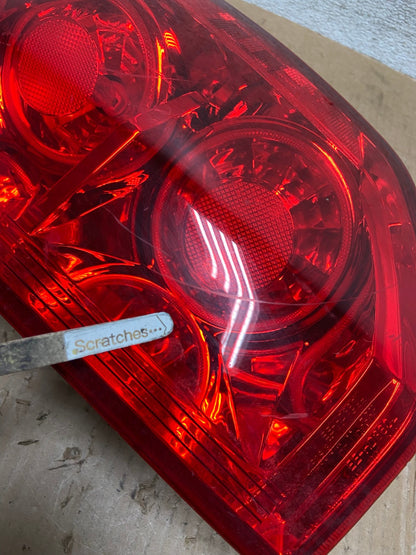 2003 2004 2005 Honda Pilot Right Passenger RH Side Tail Light AI5618 LK3