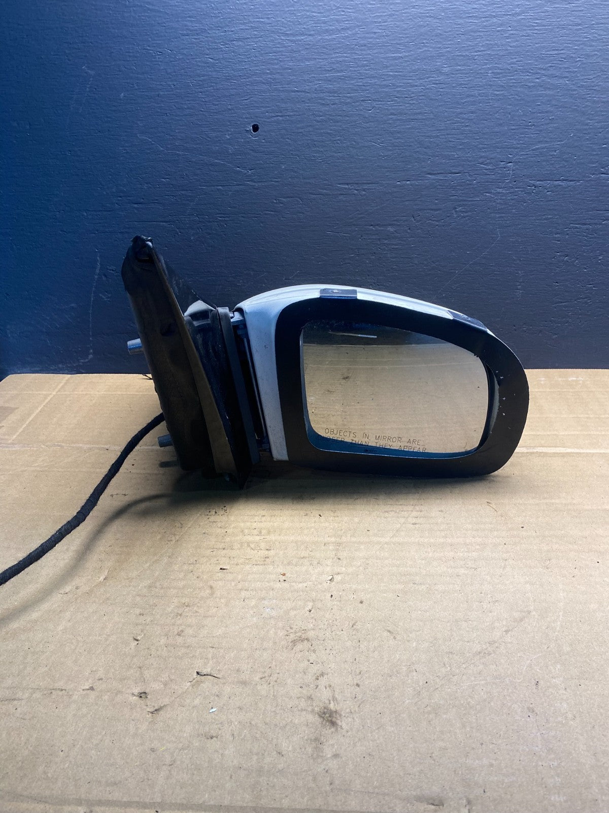 2006-2010 Mercedes-Benz R-Class R350 R500 Right Passenger Door Mirror AB70276