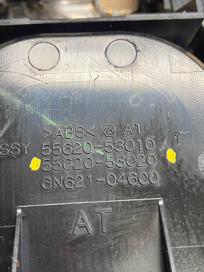 2006 - 2009 Lexus IS250 Center Console Gear Shifter Trim Bezel ad2213 DG5