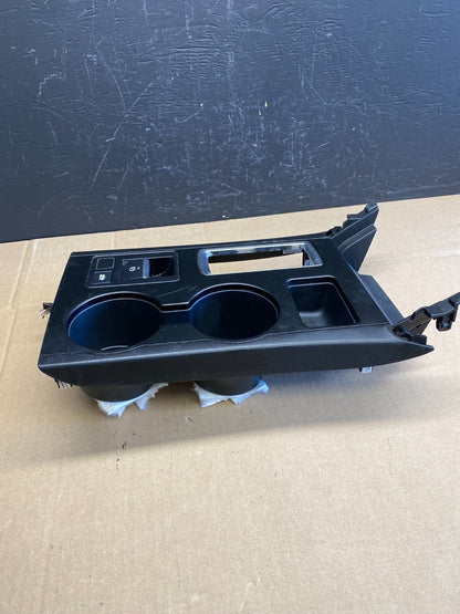 2015 - 2019 Subaru Outback Legacy Console Shifter Trim Cup Holder AB9174 DG2