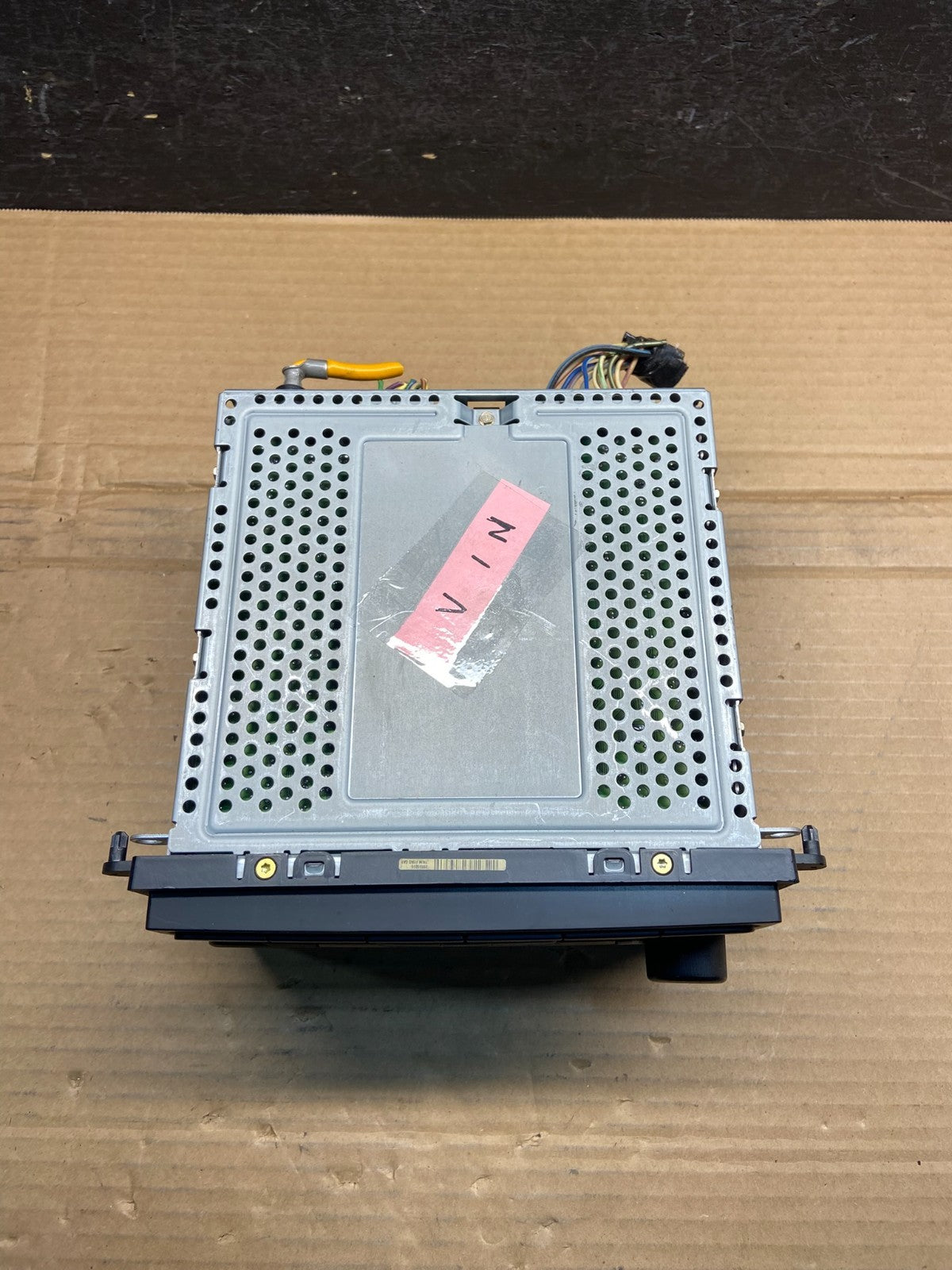 2008 2009 2010 Ford F250 F350 Radio Audio AM/FM Receiver ae2548 DG4