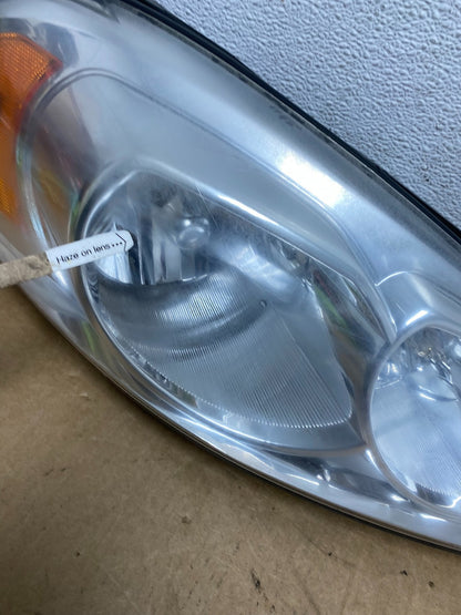 2006 - 2013 Chevrolet Impala Left+Right Set Headlights Halogen AD5486 DW5