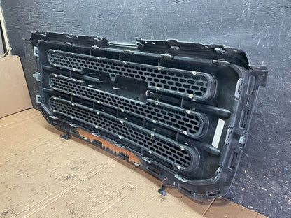 2013 2014 2015 GMC Acadia Front Upper Grill Grille Oem Z5905 DG7