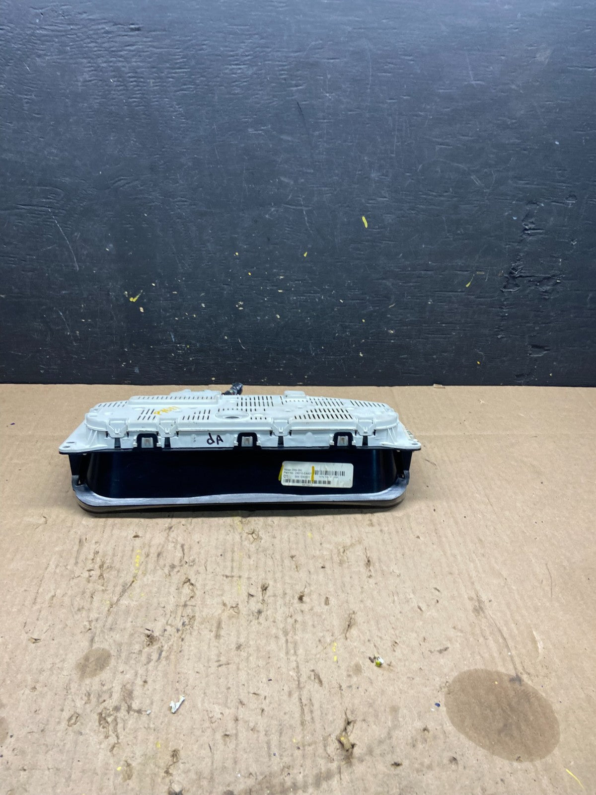 2005 2006 2007  Nissan Pathfinder Speedometer Cluster Gauge OEM P7671 DG5