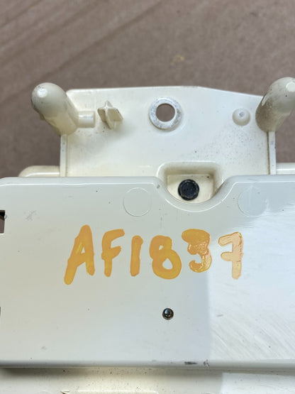 2003 to 2006 Chevrolet Silverado HVAC Heater Climate Control Module AF1837 DG5