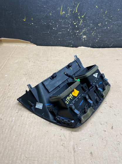 2007 2008 2009 Acura Mdx Center Console Upper Air Vent Hazard Trim OEM Z1747 DG4