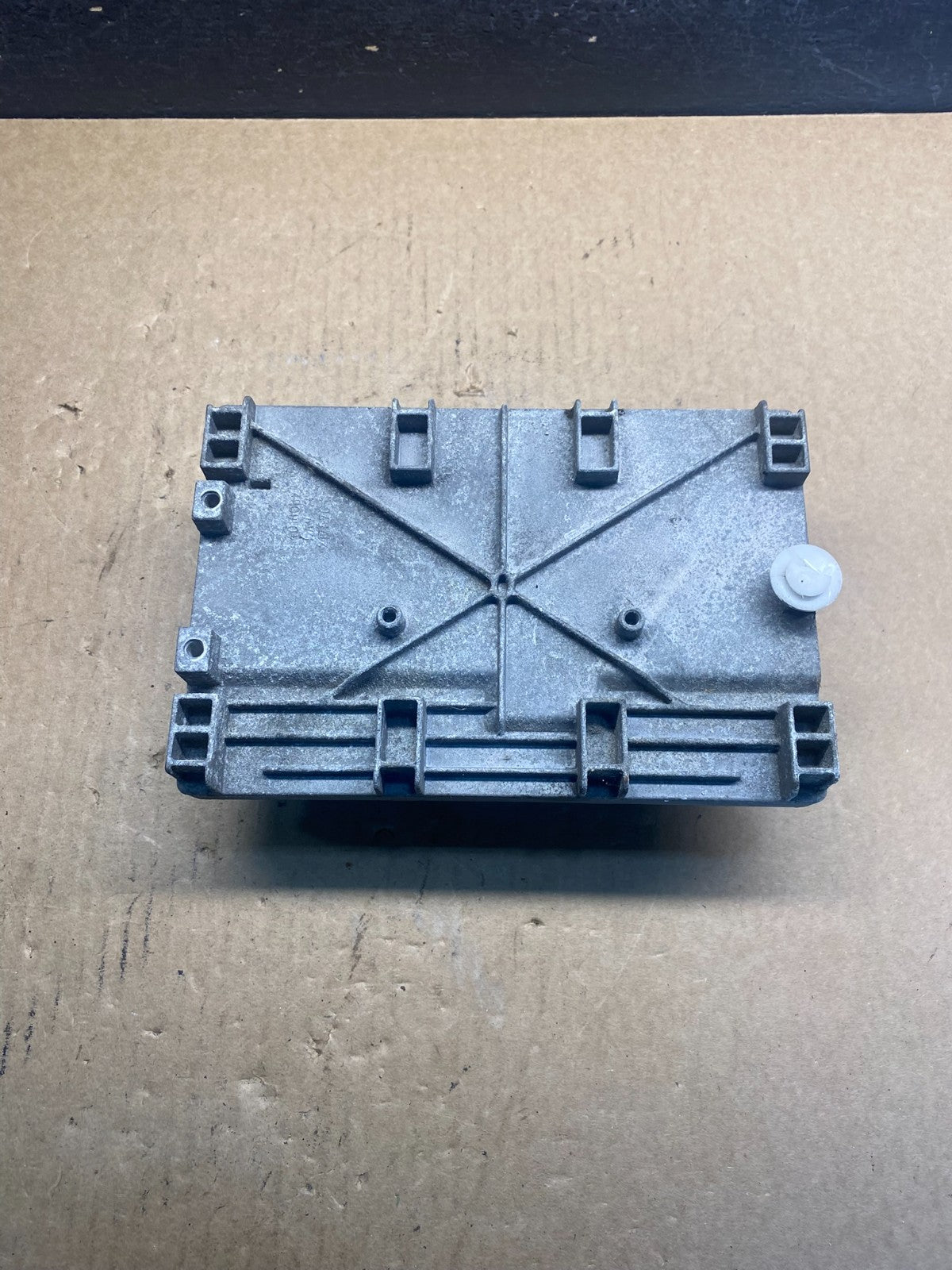 2008 to 2009 Jeep Grand Cherokee 4.7L Computer Engine Control ECU ECM AG6089 DG1