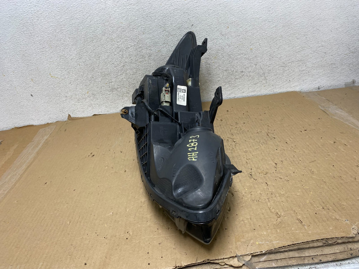 2016-2019 Chevrolet Cruze Left Driver LH W/LED Daytime Headlight AH2873 DW9