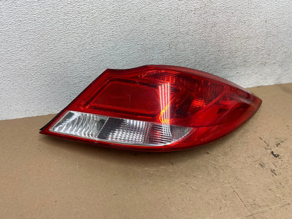 2011 2012 2013 Buick Regal Right Passenger RH Side Tail Light AF4547 LK2