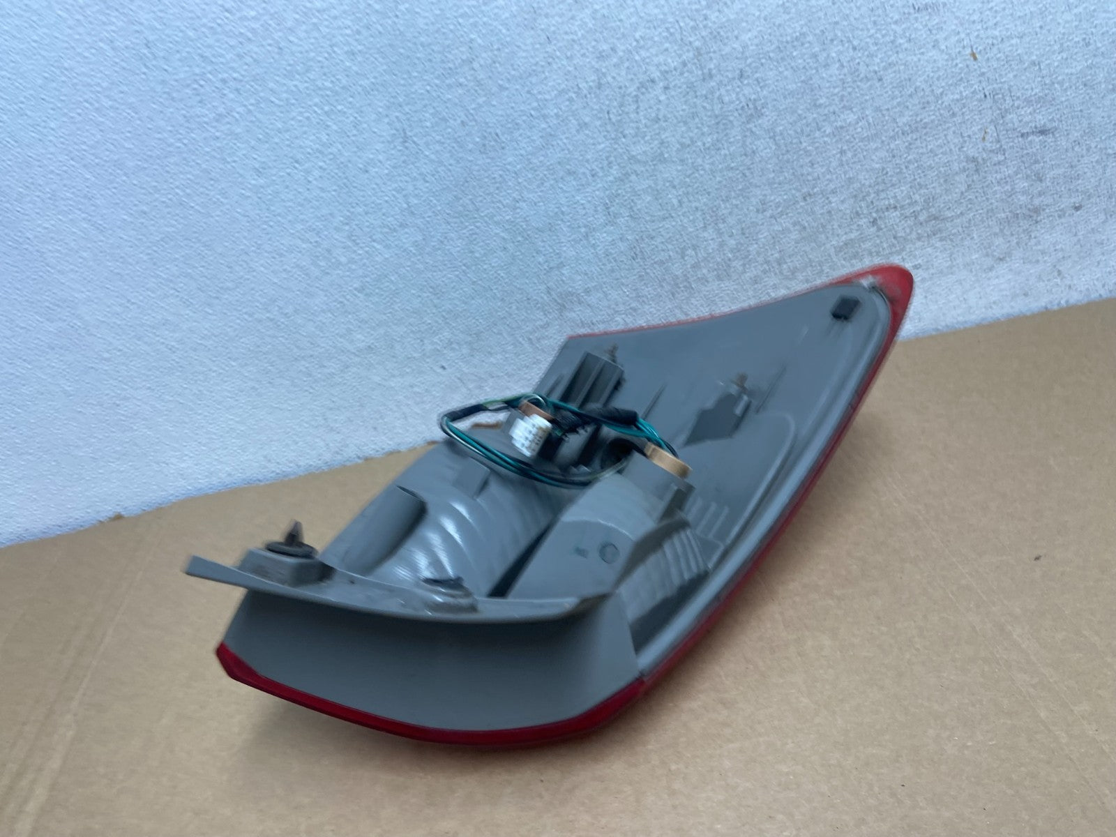 2008 to 2015 Nissan Rogue Right Passenger Rh Side Tail Light AF7269 DW4
