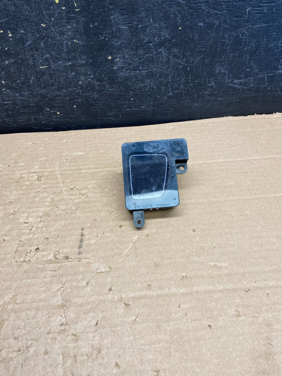 2006 - 2007 Subaru Tribeca Dashboard Left Warning Light Display Screen ag8555DG0